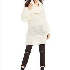 Free People Ophelia Extremely Soft Sweater
